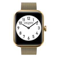 Smartwatch Vagary Smart Watch 2022 in Acciaio X02A-008VY - X02A-008VY